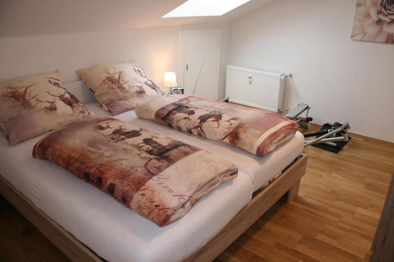 Ferienwohnung Kuckuck Auf Dem Sommerberg Incl Schwarzwaldcard Plus - 2 Zimmer 50Qm Bad Wildbad Exterior foto