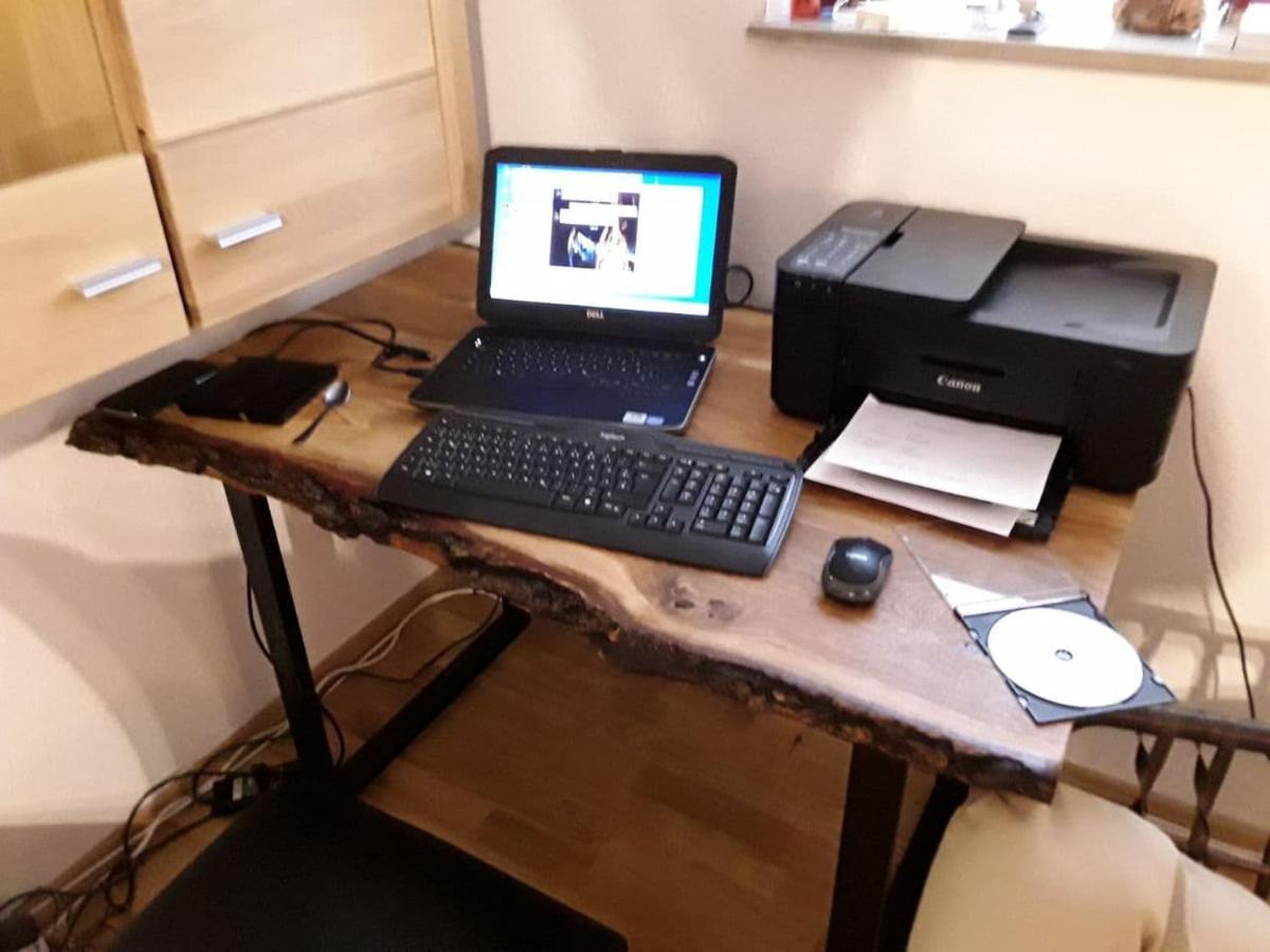 Ferienwohnung Kuckuck Auf Dem Sommerberg Incl Schwarzwaldcard Plus - 2 Zimmer 50Qm Bad Wildbad Exterior foto
