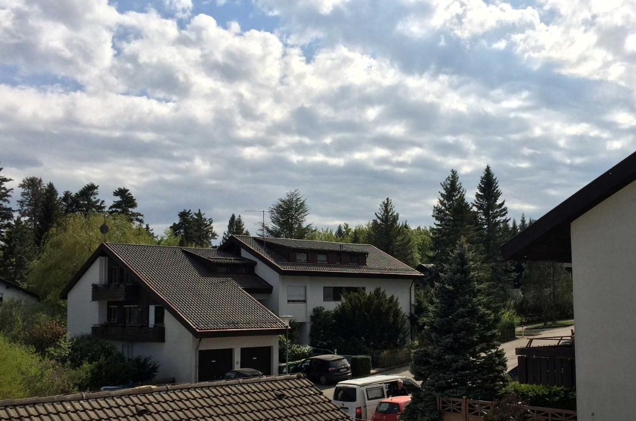 Ferienwohnung Kuckuck Auf Dem Sommerberg Incl Schwarzwaldcard Plus - 2 Zimmer 50Qm Bad Wildbad Exterior foto