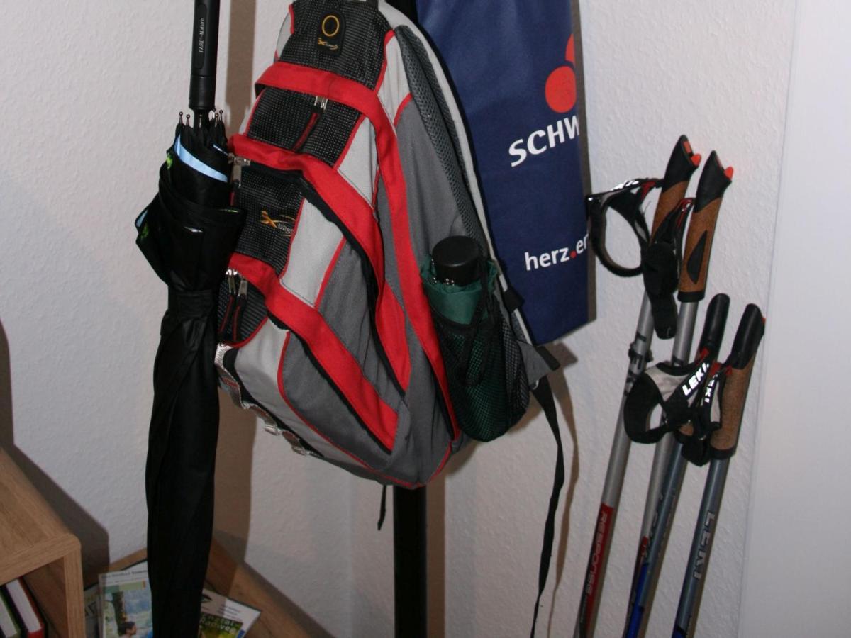 Ferienwohnung Kuckuck Auf Dem Sommerberg Incl Schwarzwaldcard Plus - 2 Zimmer 50Qm Bad Wildbad Exterior foto