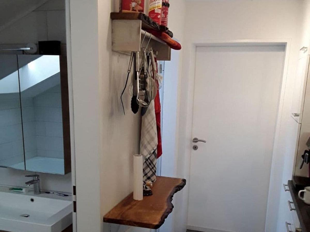 Ferienwohnung Kuckuck Auf Dem Sommerberg Incl Schwarzwaldcard Plus - 2 Zimmer 50Qm Bad Wildbad Exterior foto