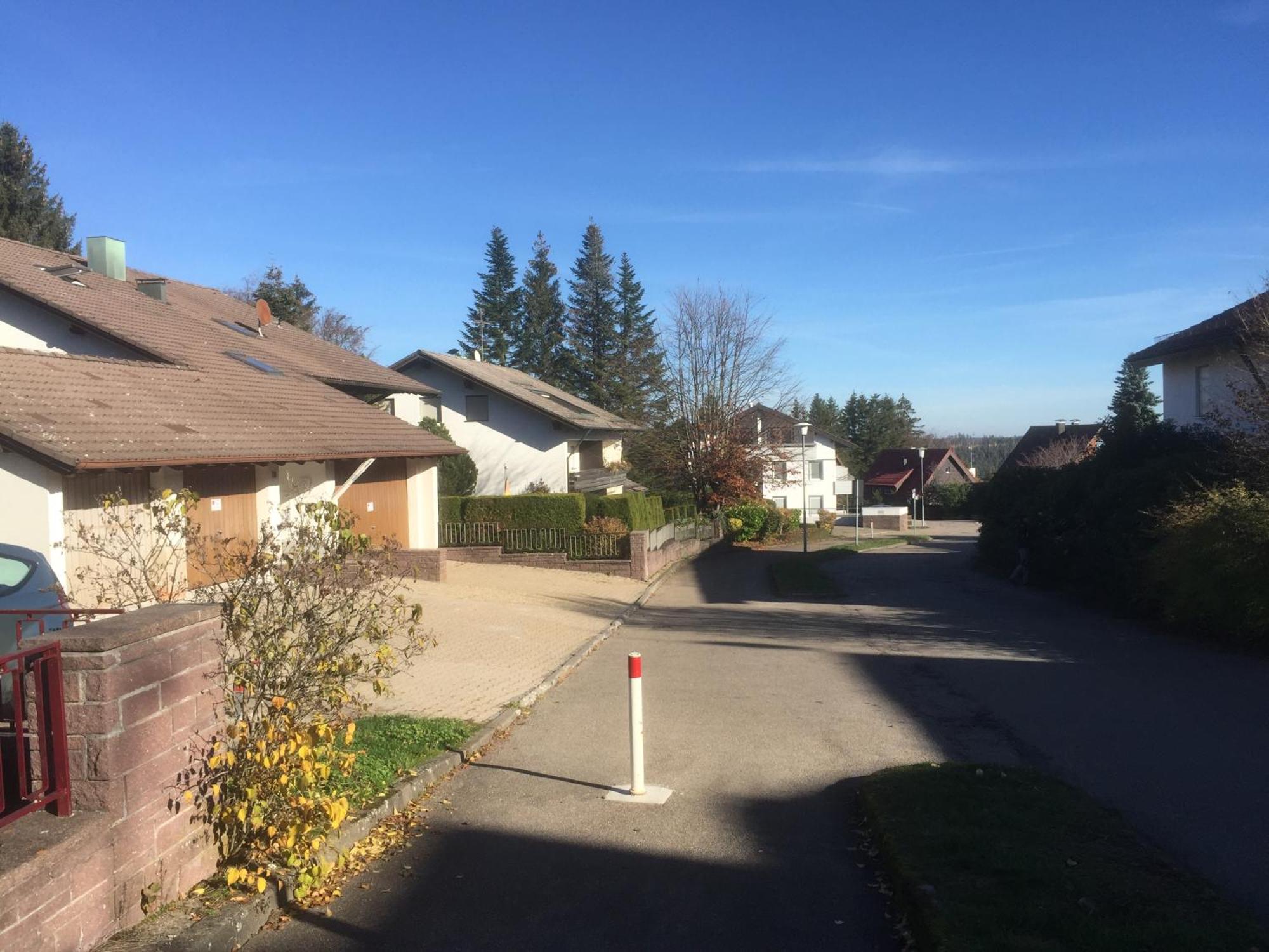 Ferienwohnung Kuckuck Auf Dem Sommerberg Incl Schwarzwaldcard Plus - 2 Zimmer 50Qm Bad Wildbad Exterior foto